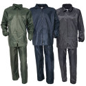 Tenue de Pluie Enduit Cityguard - Vêtement Agent de Sécurité Cityguard Quaerius