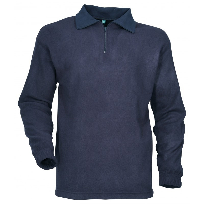 Chemise F1 Polaire Marine Cityguard - Vêtement Agent Sécurité Cityguard Quaerius