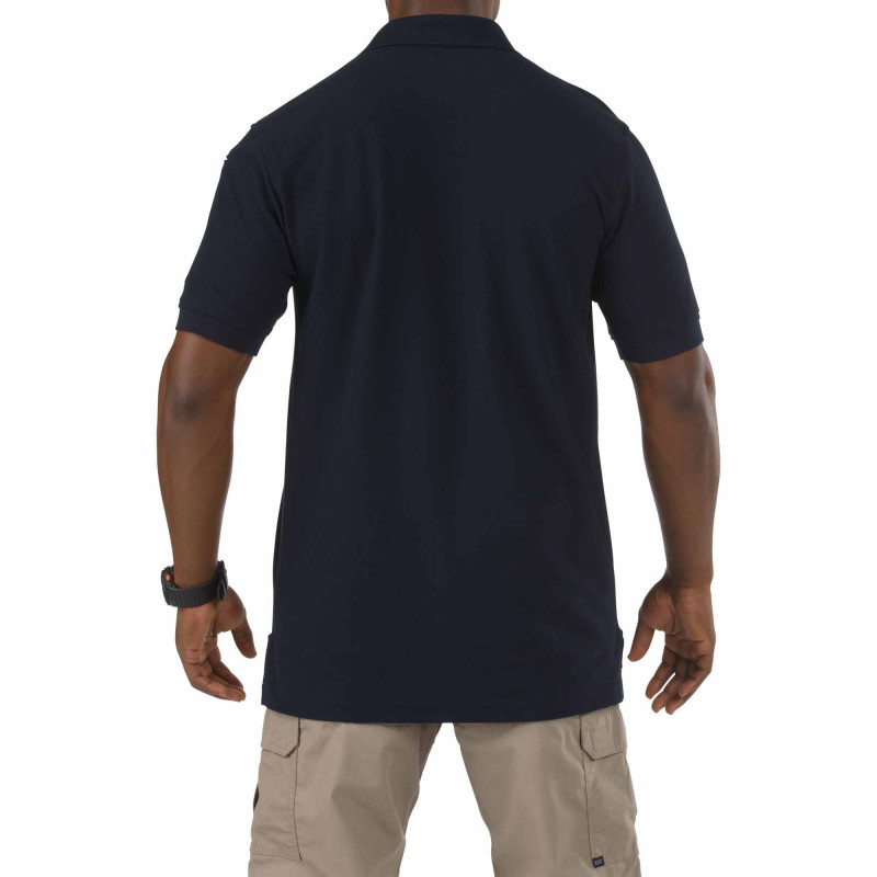 Polo Utility Homme 5.11Tactical - Equipements Militaire polo technique Quaerius