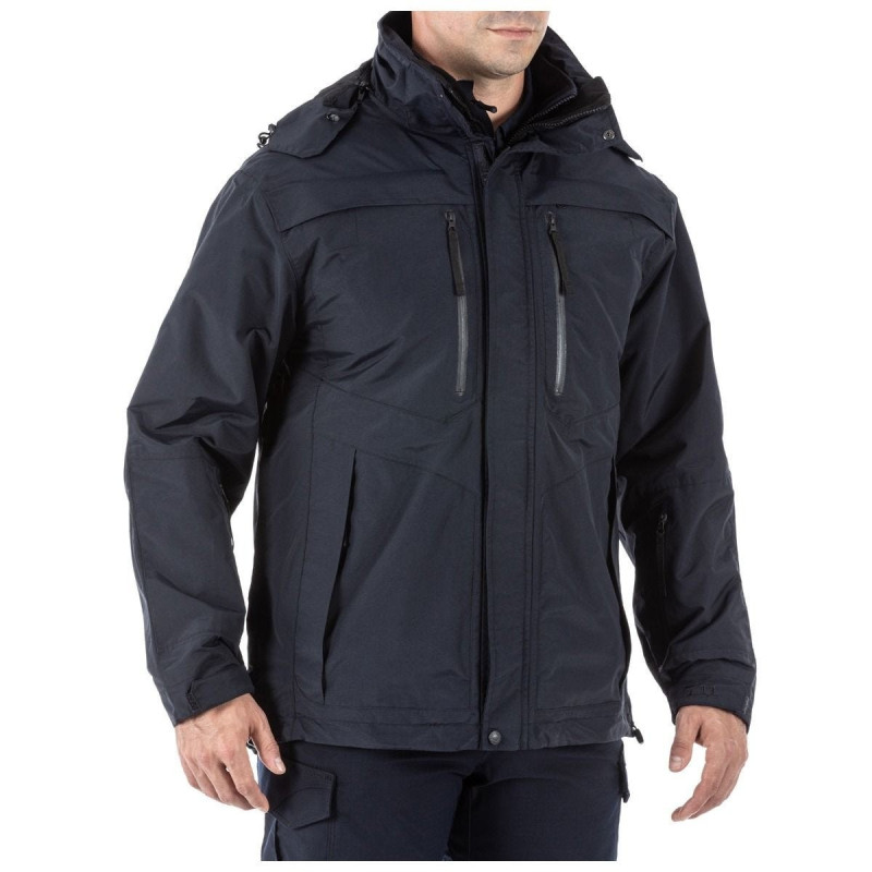 Parka Bristol 5.11 Tactical - Equipements Militaire parka militaire 5.11 tactical Quaerius