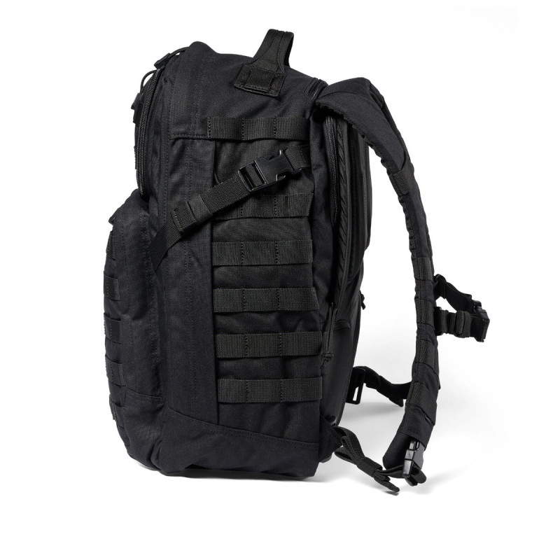 Sac à dos Rush 24 - Sac à dos tactique 5.11 Tactical - Equipements Militaire sac à dos militaire Quaerius