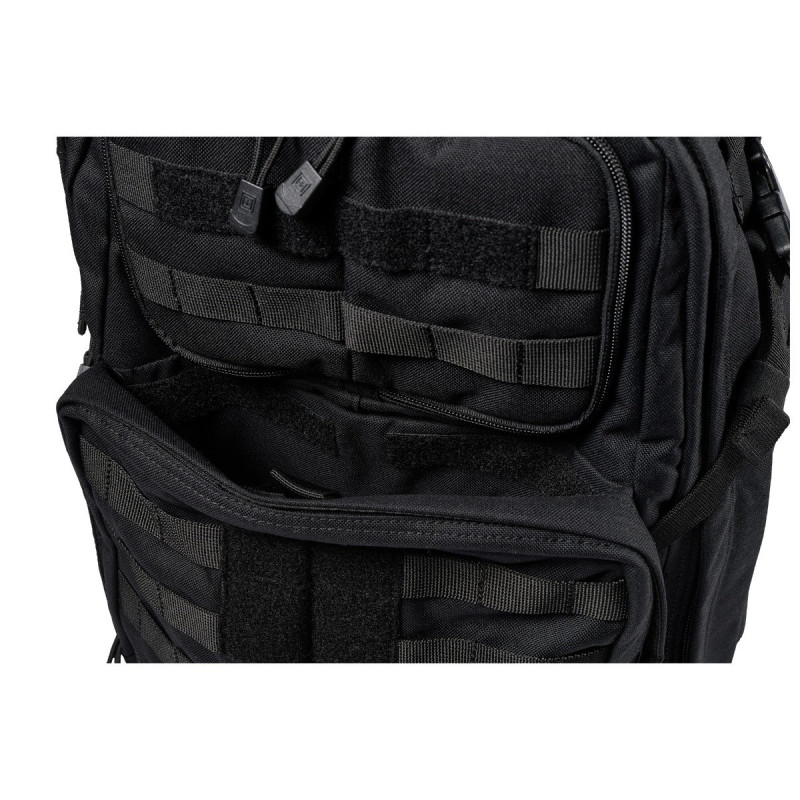 Sac à dos Rush 24 - Sac à dos tactique 5.11 Tactical - Equipements Militaire sac à dos militaire Quaerius