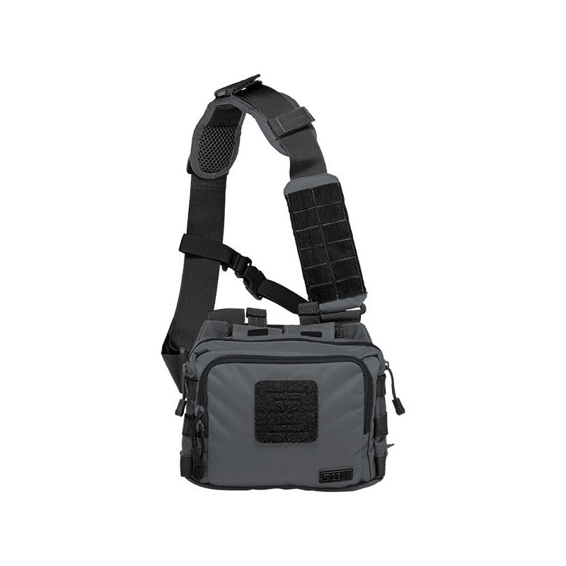 Sacoche 2 Banger - Sacoche 5.11 Tactical - Equipements Militaire Quaerius