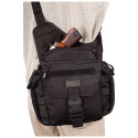 Sacoche Push Pack 5.11 Tactical - Equipements Militaire Sac de Déplacement Quaerius