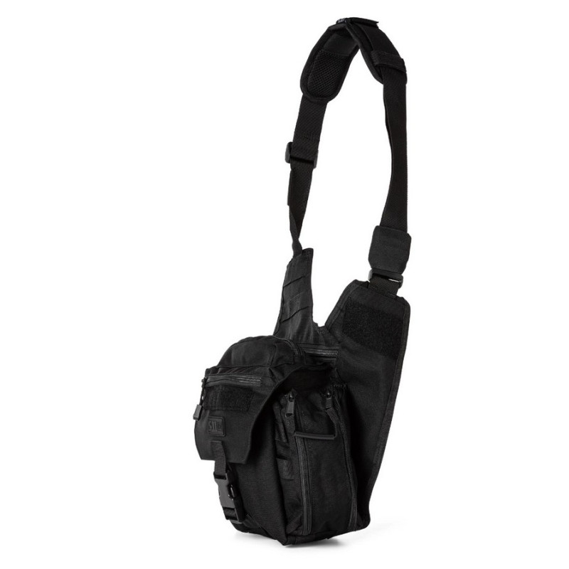 Sacoche Push Pack 5.11 Tactical - Equipements Militaire Sac de Déplacement Quaerius