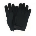 Gants Néoprène Sécurité Cityguard Noir - Gants Agent de Sécurité Cityguard Quaerius