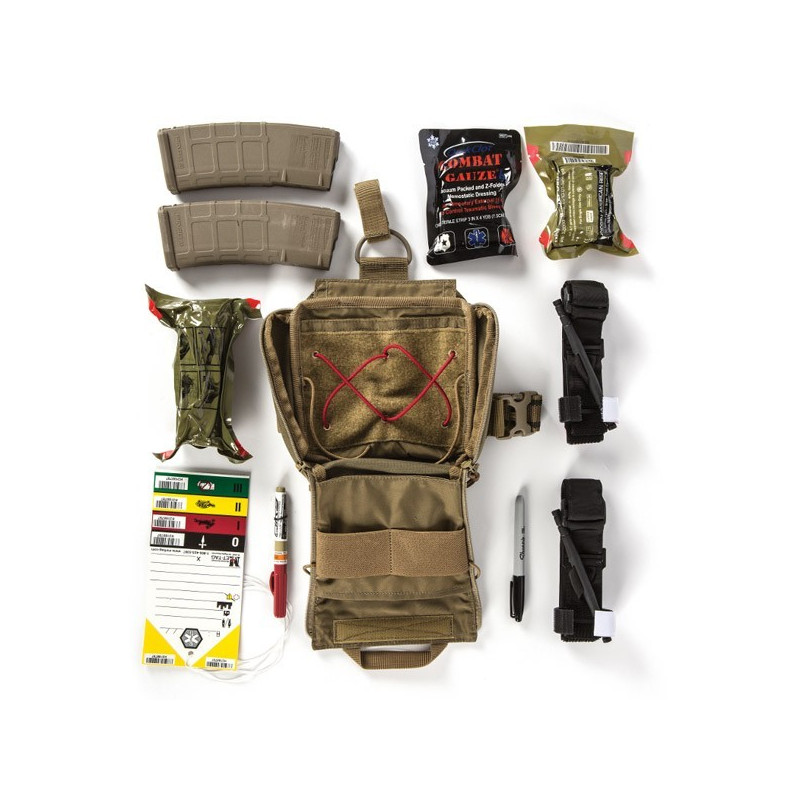 Poche de cuisse UCR - Poche 5.11 Tactical - Equipements Militaire Quaerius