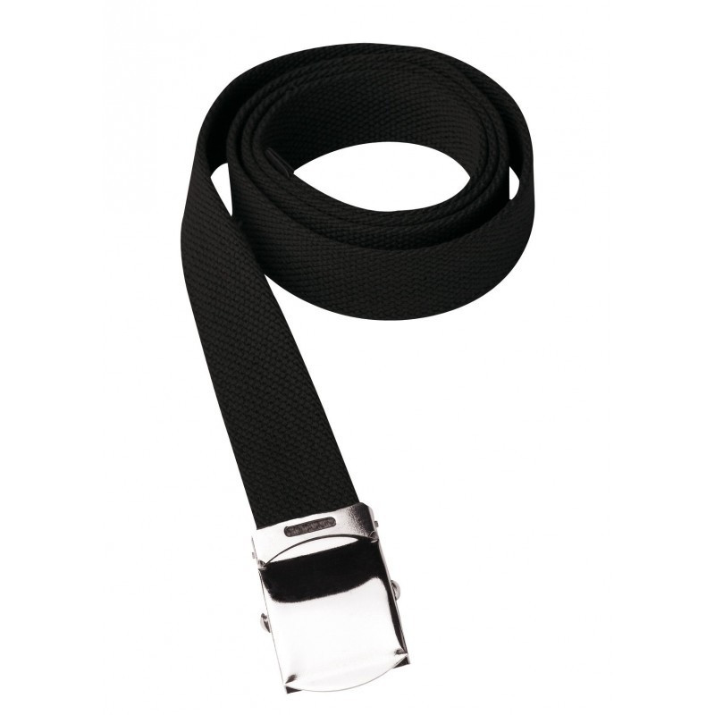 Ceinture en Toile Cityguard - Accessoire Agent de Sécurité Cityguard Quaerius