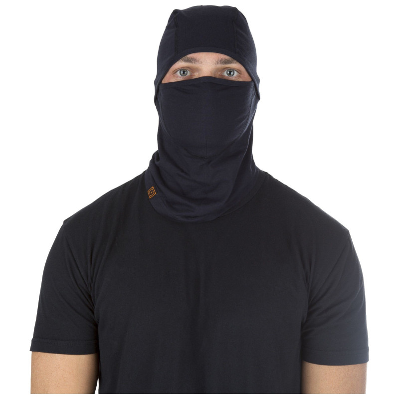 Cagoule Balaclava 5.11 Tactical - Equipements Militaire cagoule Quaerius