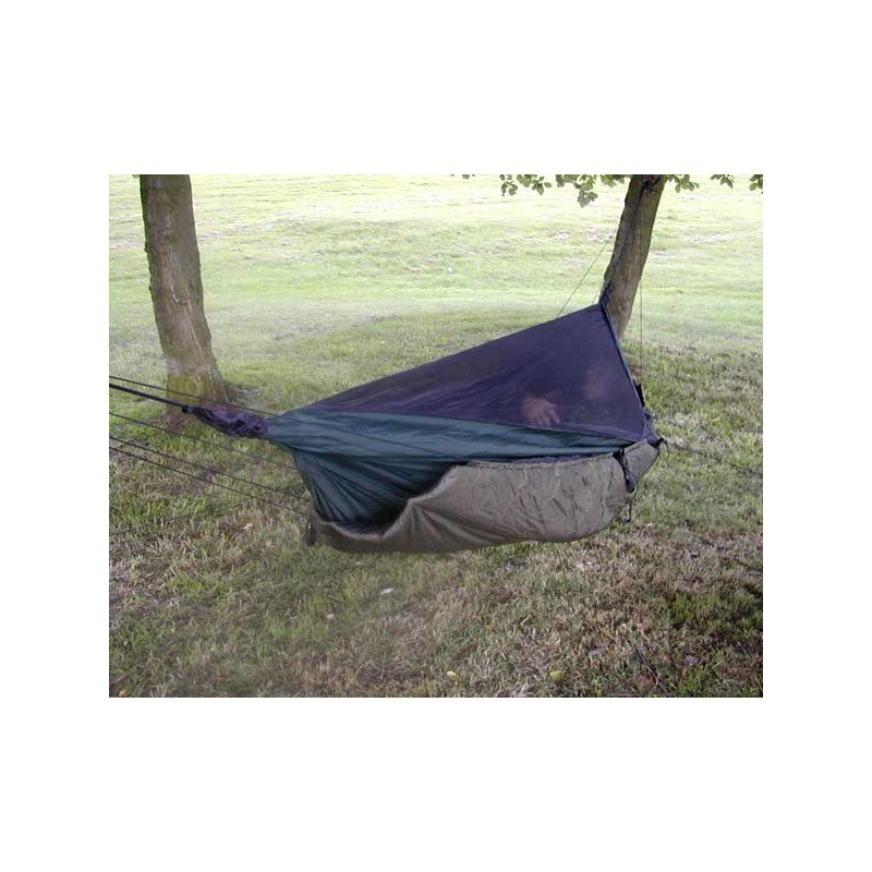 Couverture Hammock Underblanket Snugpak - Matériel bivouac duvet sac de couchage Quaerius