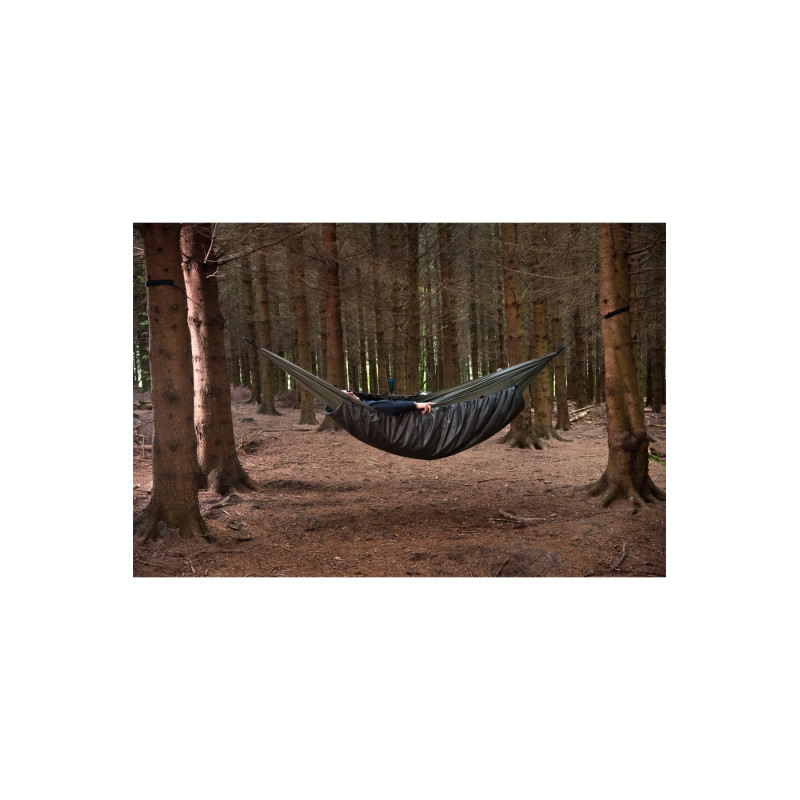 Couverture Hammock Underblanket Snugpak - Matériel bivouac duvet sac de couchage Quaerius