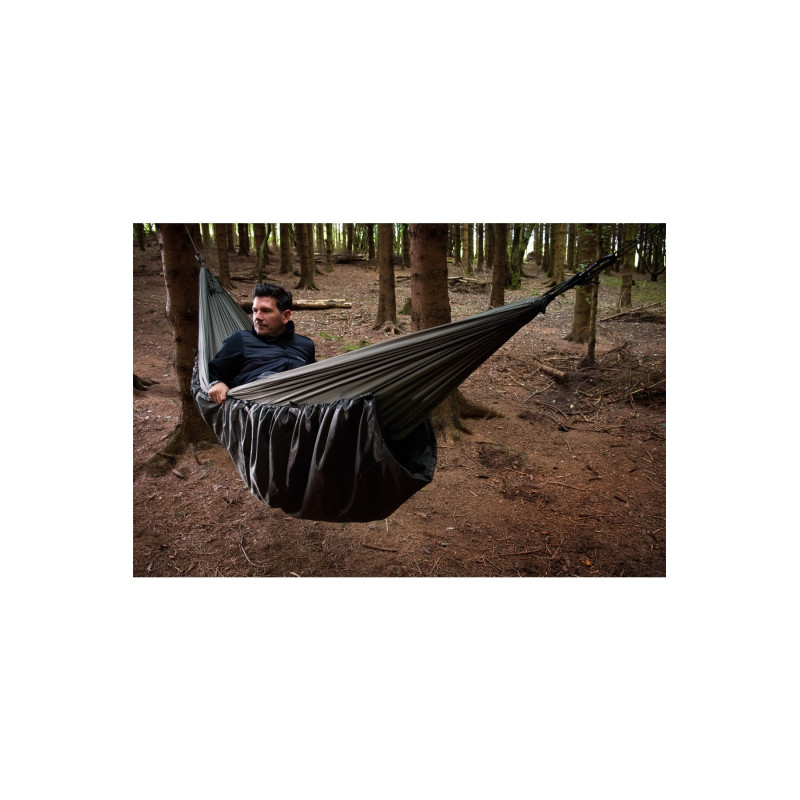 Couverture Hammock Underblanket Snugpak - Matériel bivouac duvet sac de couchage Quaerius