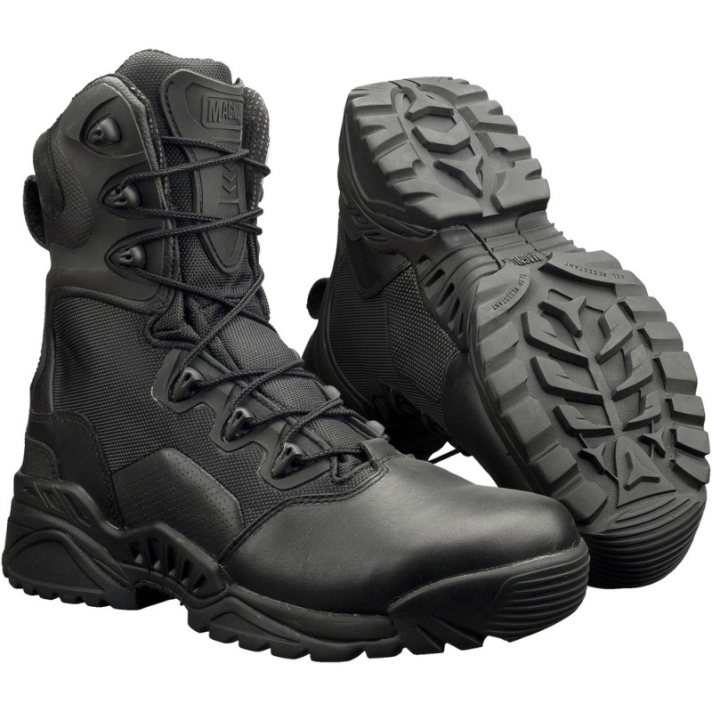 Rangers Magnum Spider 8.1 Urban HPI - Chaussures Agent de Sécurité - Equipement Agent de Sécurité Quaerius