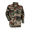 Parka Stormer Léger Camouflage CE Cityguard 1360 - Equipement militaire parka treillis quaerius