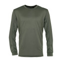 Sweat-Shirt Noir MEGA DRY Cityguard 15106 - Equipement militaire vêtement technique quaerius