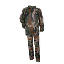 Tenue de Pluie Camouflage CE Cityguard 1345 - Equipement militaire tenue de pluie quaerius