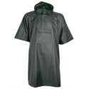 Poncho en Polyester Enduit Kaki Cityguard 1342 - Equipement militaire tenues de pluie quaerius