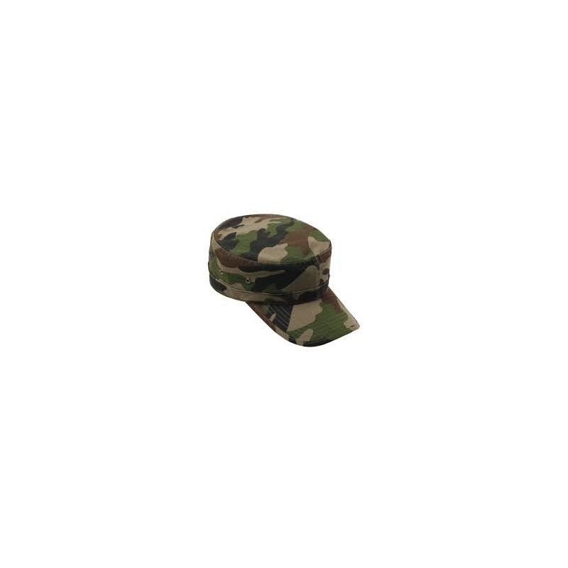 Casquette US Coton Ripstop Cityguard 3441 3443 - Equipement militiaire casquette quaerius