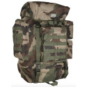 Sac à Dos ELITE 65L Camouflage CE Cityguard 2738 - Equipement militaire bagagerie quaerius