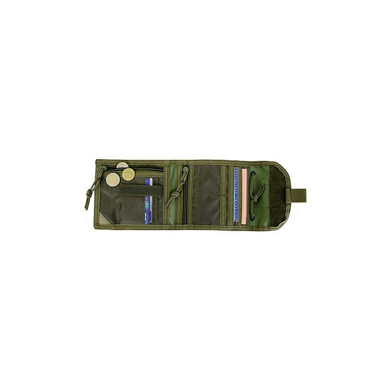 Portfeuille de Cou Cityguard 2760 - Equipement militaire portefeuille quaerius