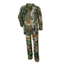 Tenue de Pluie Camo Enfant - Tenue Cityguard - Equipements Militaire Securite Quaerius