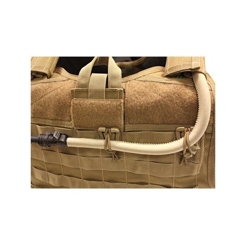 Web Dominator ITW Nexus - Accessoires bagagerie sac de marche gilet porte plaque - Equipement militaire securite surete quaerius