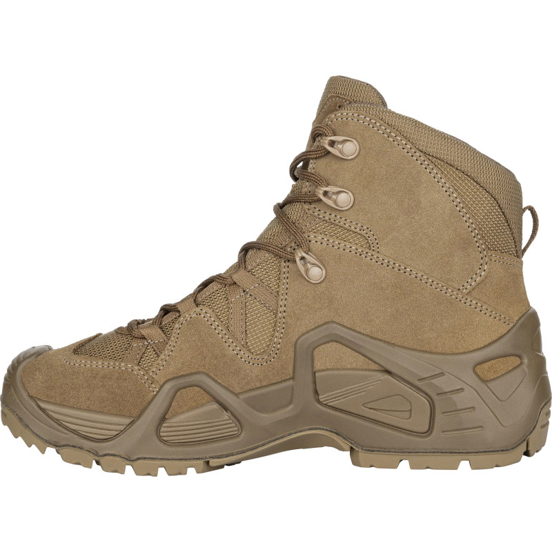 Chaussure Zephyr GTX MID TF femme - Chaussure Militaire Lowa - Equipements Militaire Securite Quaerius