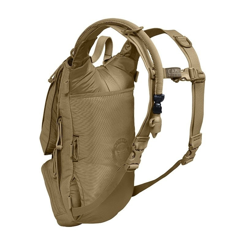 Sac d'hydratation Ambush 3L - Sac hydratation Camelbak - Equipements militaire outdoor sport Quaerius