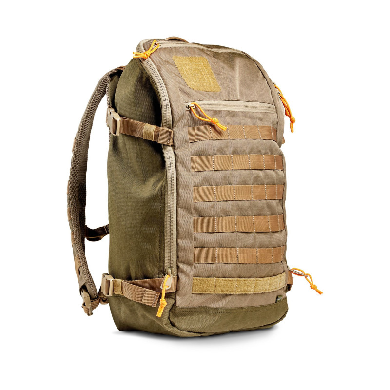 Sac à Dos Rapide Quad Zip Pack 5.11 Tactical - Equipement militaire sac à dos militaire Quaerius