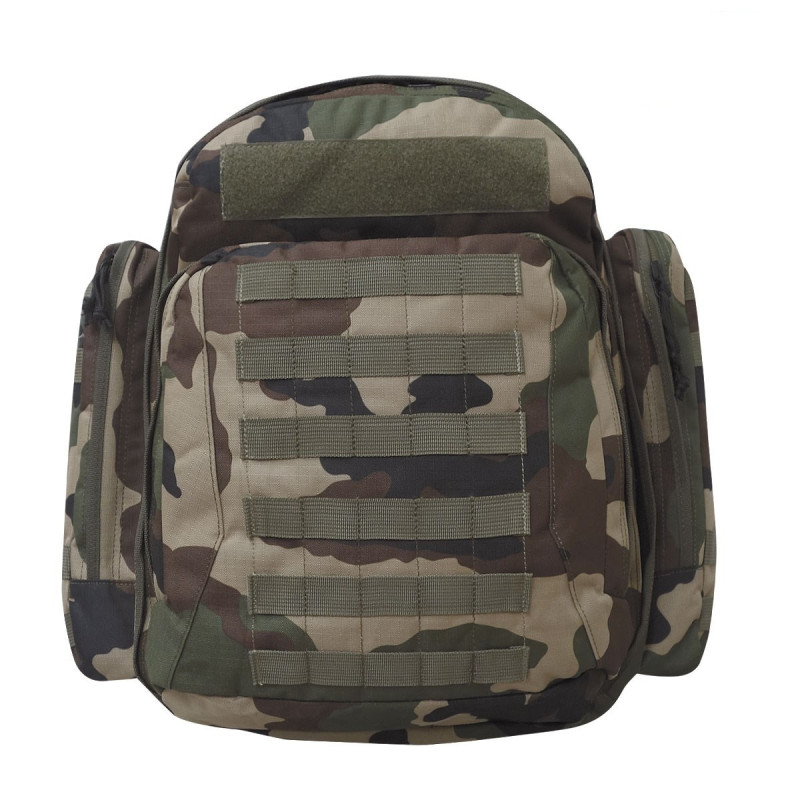 Sac à Dos militaire type Felin 45L Opex - Equipement militaire sac à dos camouflage tactique quaerius