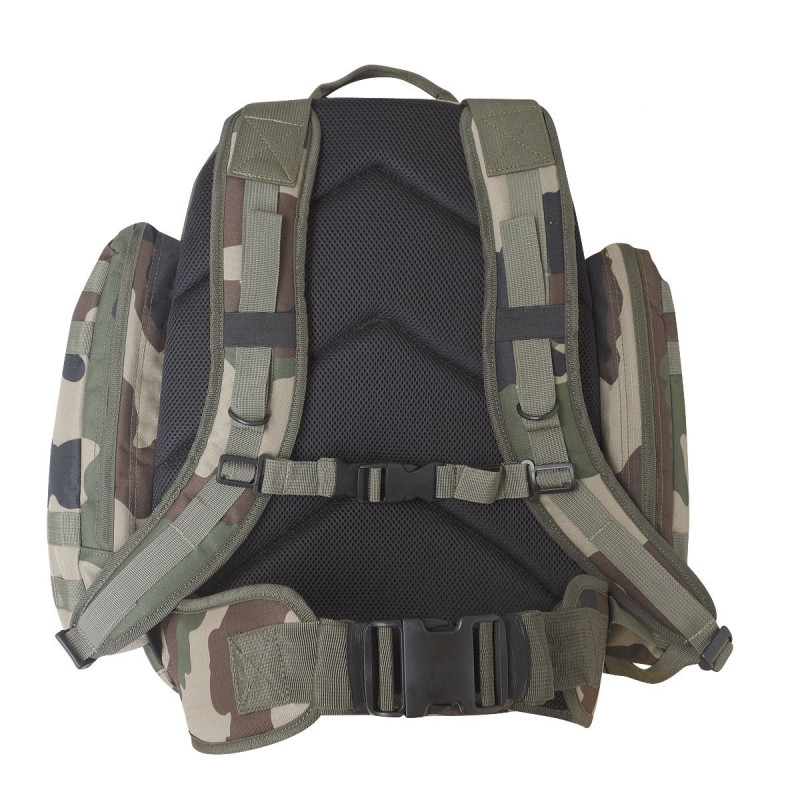 Sac à Dos militaire type Felin 45L Opex - Equipement militaire sac à dos camouflage tactique quaerius