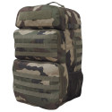 Sac à Dos Camouflage CE Double Accès 65L Opex - Equipement militaire sac à dos camouflage quaerius