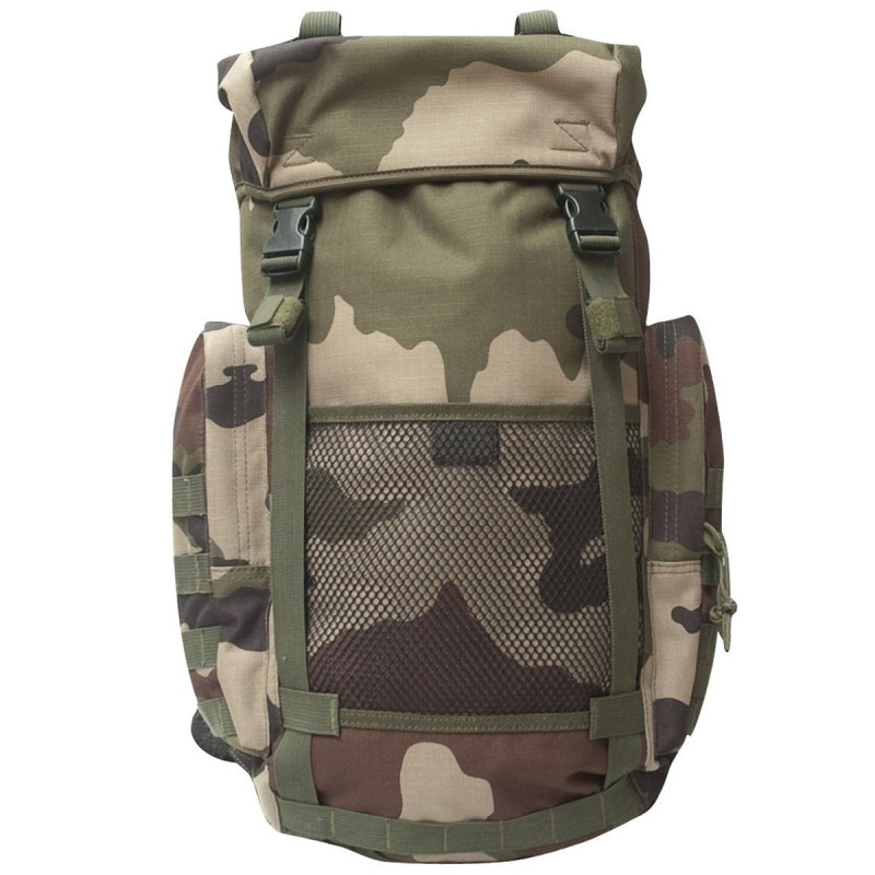 Sac à Dos Militaire 35L DCA France - Equipement militaire sac à dos tactique quaerius