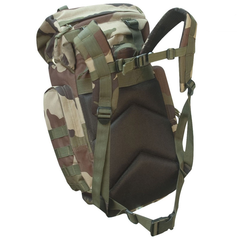 Sac à Dos Militaire 35L DCA France - Equipement militaire sac à dos tactique quaerius