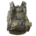 Sac à Dos Camouflage CE 65L DCA France - Equipement militaire sac à dos de marche quaerius