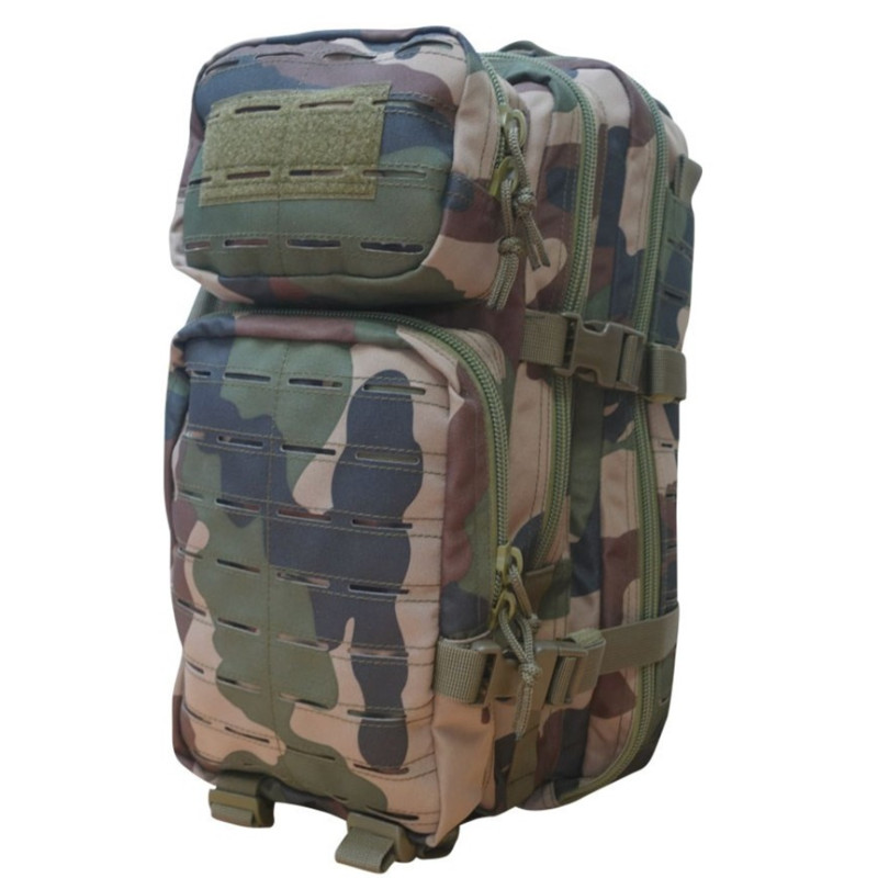 Sac à Dos Assault Pack molle 22L DCA France - Equipement militaire sac à dos militaire tactique quaerius