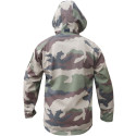 Blouson Softshell 3 Couches CAMO CE Opex Equipement - Equipement militaire softshell Quaerius