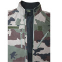 Blouson Softshell 3 Couches CAMO CE Opex Equipement - Equipement militaire softshell Quaerius