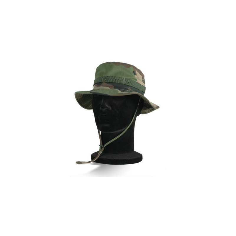 Chapeau Militaire Camouflage CE Bonnie Hat DCA France - Equipement militaire Habillement Quaerius