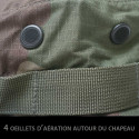 Chapeau Militaire Camouflage CE Bonnie Hat DCA France - Equipement militaire Habillement Quaerius