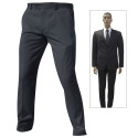 Pantalon de Costume Coupe Ajustée Patrol Equipement - Tenue Agent de Sécurité - Pantalon Agent de Sécurité Quaerius