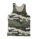 Débardeur Militaire Camouflage CE DCA FRANCE - tenue militaire débardeur camouflage tactique Quaerius