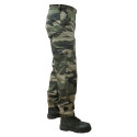 Pantalon F2 Armée de Terre Camouflage CE Opex - Tenue militaire pantalon armée française Quaerius