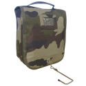 TROUSSE DE TOILETTE TTOPS DCA FRANCE - Equipement militaire Bagagerie Quaerius