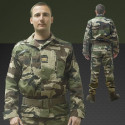 Veste F2 Armée de Terre Française Camouflage CE Opex - Equipement militaire Habillement Quaerius