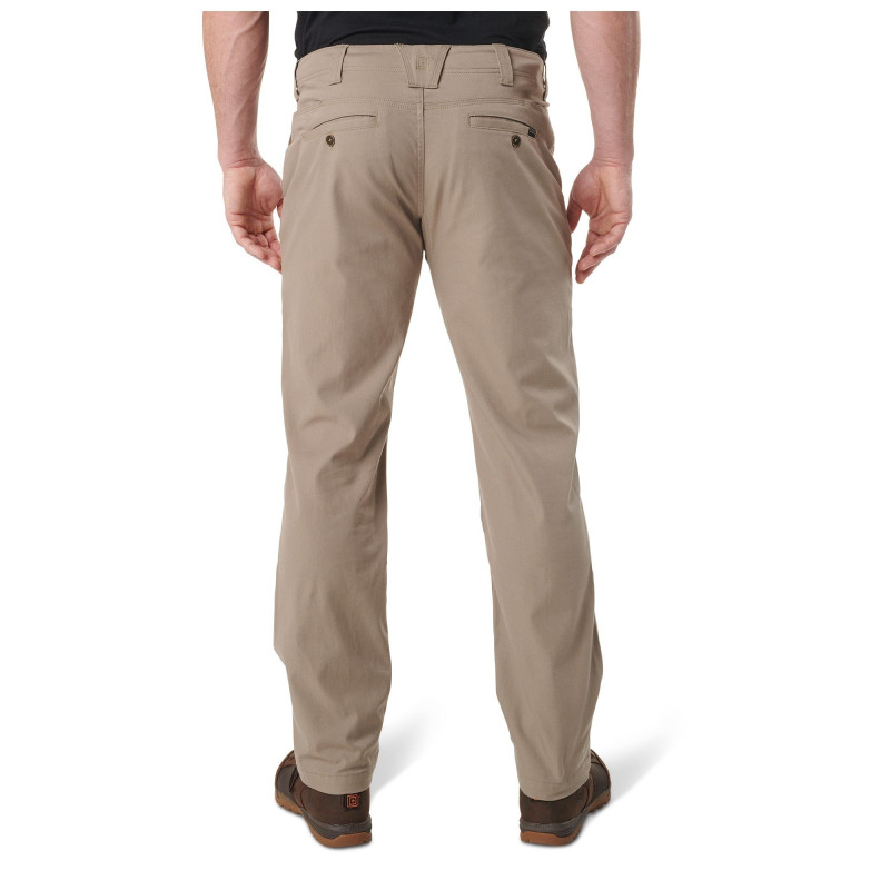 Pantalon Edge Chino 5.11 Tactical - Equipement militaire outdoor securite Quaerius