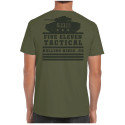 T-Shirt Tank Rolling Panzer (Précommande) 5.11 Tactical - Equipement militaire t-shirt humoristique quaerius