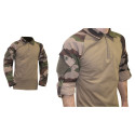 Chemise de Combat UBAS Coton Opex - Tenue militaire chemise ubas treillis coton Quaerius