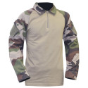 Chemise de Combat UBAS Coton Opex - Tenue militaire chemise ubas treillis coton Quaerius