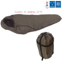 Sac de Couchage Grand Froid EXTREME OPEX - Tenue militaire sac de couchage armée de terre française Quaerius